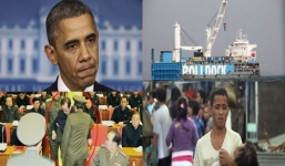 Những sự kiện thế giới nổi bật nhất trong năm 2013