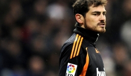 Chờ vợ đẻ, Casillas vắng mặt trận Real vs PSG