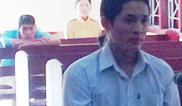 Giở trò đồi bại với thiếu nữ chăn bò, bị 5 năm tù