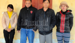 Đột kích động mại dâm, bắt “tú bà” 20 tuổi