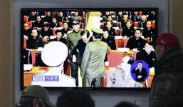 Jang Song Theak bị xử tử bằng chó đói