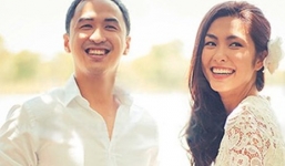 Hà Tăng 'lộ' hôn nhân 'không toàn màu hồng' với Louis Nguyễn