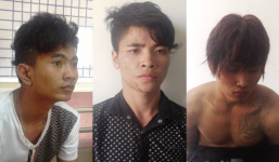 Hàng trăm cảnh sát trắng đêm truy bắt băng cướp 'trai gọi'