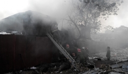 Nữ sinh chết thảm trong vụ cháy sau khách sạn La Thành