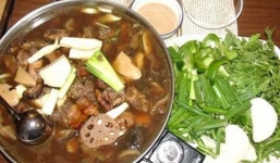 Kinh hoàng sự thật nồi lẩu dê bạn đang 'nhậu' hàng ngày