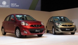 Nissan March 2014 - Cơn gió lạ cho phân khúc A