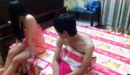 Nữ sinh hám tiền, tự quăng thân vào “ổ nhện” 