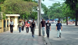 Hà Nội có thêm 6 tuyến phố cổ trở thành phố đi bộ