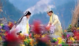 Tiểu Long Nữ hẹn hò lãng mạn cùng Doãn Chí Bình 