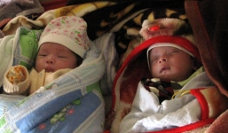 Vì sao nữ Tiến sĩ sinh con với chồng đã khuất?