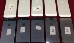 Sau jailbreak iPhone 5 khóa mạng 'cháy hàng'