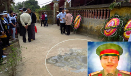  Bí thư xã bị côn đồ đâm chết ngay trước cửa nhà