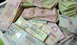 Đầu năm mới 2014 nhặt được túi tiền 10 triệu đồng