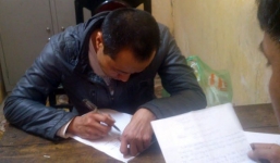 Em ruột cắt chân chị gái trong bệnh viện Xanh Pôn để đuổi ma