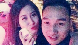 Lộ diện bạn gái hot girl của MC Thành Trung sau ly hôn