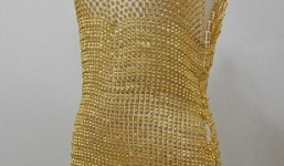 Chiêm ngưỡng những chiếc váy đắt đỏ nhất hành tinh