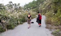 Anh không đòi quà phiên bản Hà Giang 'không cởi' gây sốt cộng đồng mạng