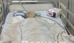 Chồng cũ nạn nhân bị em trai cắt lìa chân: 'Tôi đau đớn quá'