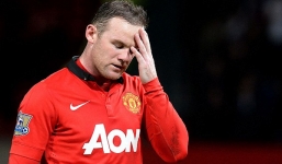 Moyes lo lắng vì sợ Rooney ‘đào tẩu’ khỏi Man United