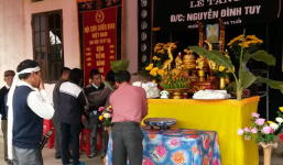 Bắt hung thủ sát hại Bí thư Đảng ủy xã bằng 8 nhát dao