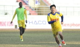 Siêu Cúp Quốc gia 2013: Văn Quyến đã sẵn sàng cho trận gặp HN T&T