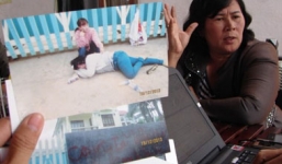 Đòi nợ bằng... tụng kinh ở Bình Dương