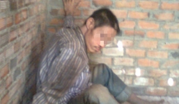 Người đàn ông 10 năm sống kiếp 'người rừng'