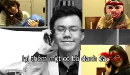 Clip vui nhộn 'sếp không đòi hình' của biên tập viên VTV