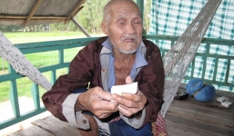 Chuyện đời tự kể của ông lão ăn xin bị cướp gần 1kg vàng 