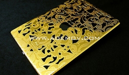 iPad mạ vàng 24K giá hơn trăm triệu đồng