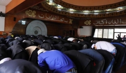 Trung Quốc: Hàng chục người thương vong vì chen lấn xô đẩy