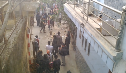 Vụ cướp, giết vợ chồng già rồi tự sát: “Máu lênh láng khắp nơi”