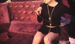 Lộ ảnh chất chơi của bạn gái Thành Trung