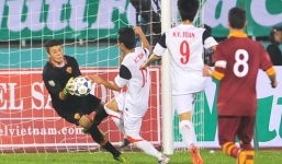 U19 Việt Nam 1-2 U19 Roma: Không thể khoan thủng
