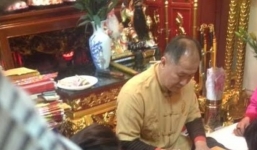 Điều chưa biết về pháp sư đoán xác chị Huyền chôn dưới gốc dừa