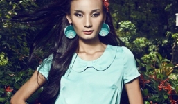 Người mẫu Lê Thúy khẳng định bị bùa ngải