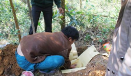 Nóng từ địa phương ngày 6/1: Quảng Ninh- Phát hiện thi thể trẻ sơ sinh trong nghĩa địa