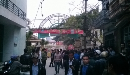 Hà Nội: Giết chết vợ chồng già, cướp của rồi tự sát 