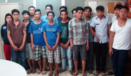 Bản tin 113 – sáng 7/1: Bắt 15 thanh niên chuyên xách mã tấu đi cướp...