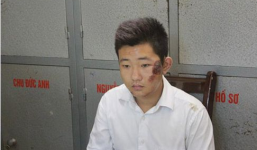 Bảo vệ Khánh trộm iPhone 5 của chị Huyền vì sợ không được trả lương?