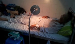 Vợ cắt lìa dương vật của chồng