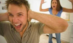 Khao khát ở tù vì vợ lắm điều