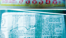 Khởi tố, bắt tạm giam chủ tờ vé số trúng độc đắc và 3 đối tượng khác