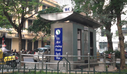 Xây nhà vệ sinh tiền tỉ, sửa nhà vệ sinh trăm triệu