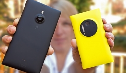 iPhone 5s chỉ đáng 'xách dép' cho Lumia 1520
