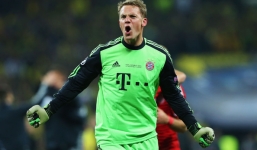 Neuer 'hạ bệ' Casillas để thành thủ môn hay nhất thế giới