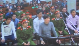 Dương Tự Trọng nói lời sau cùng tại tòa