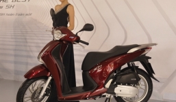 Honda SH 125 'hạ giá' đón Tết