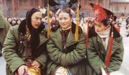 Nỗi kinh hoàng của diễn viên phim cổ trang