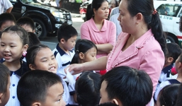 Nhiều giáo viên được thưởng Tết nghìn đô 